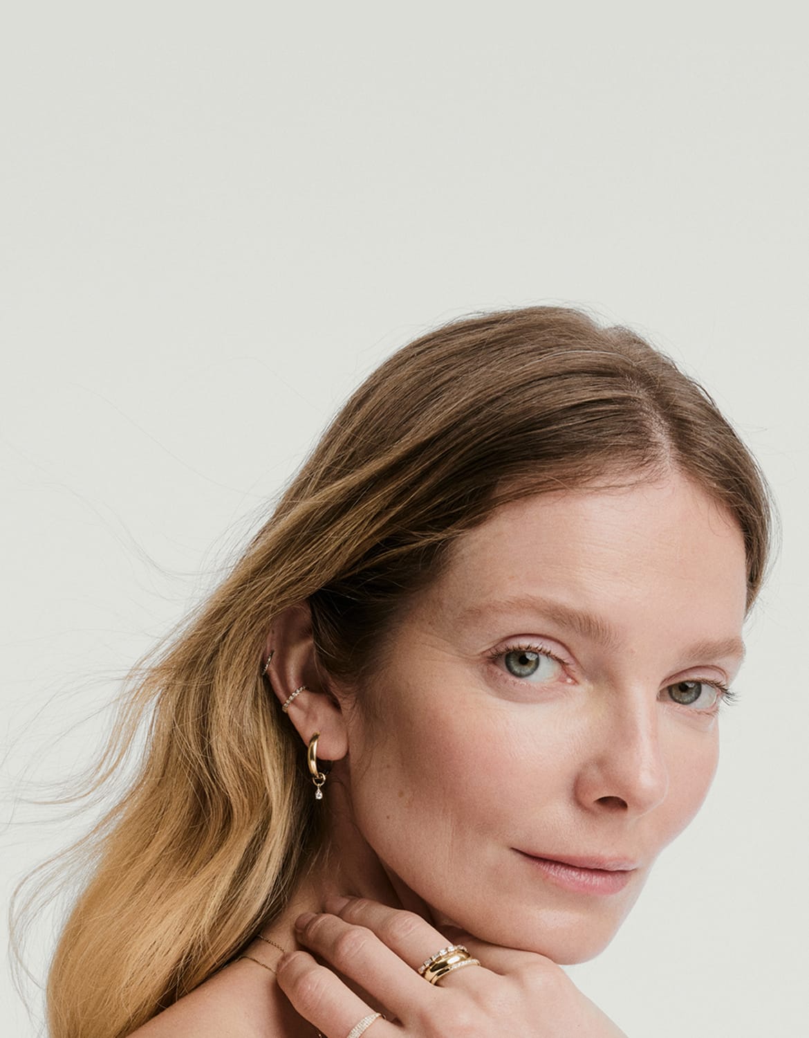 【大セール】 MEJURI Beaded リング Fine Jewelry For Every Day | Mejuri